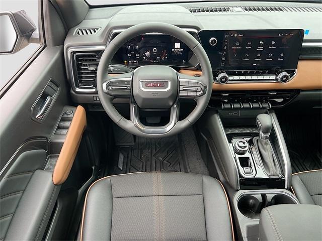 new 2026 GMC Canyon car, priced at $46,325