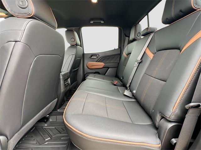 new 2026 GMC Canyon car, priced at $46,325