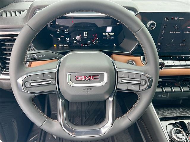 new 2026 GMC Canyon car, priced at $46,325