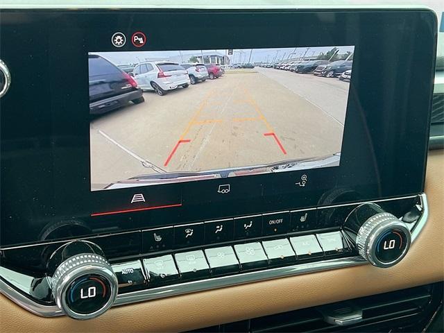 new 2026 GMC Canyon car, priced at $46,325