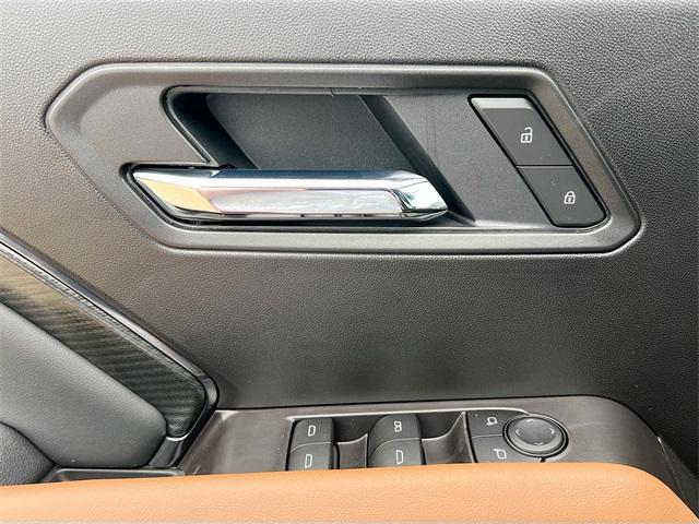 new 2026 GMC Canyon car, priced at $46,325