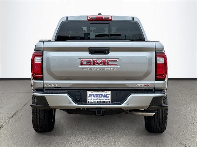 new 2026 GMC Canyon car, priced at $46,325