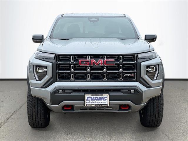 new 2026 GMC Canyon car, priced at $46,325