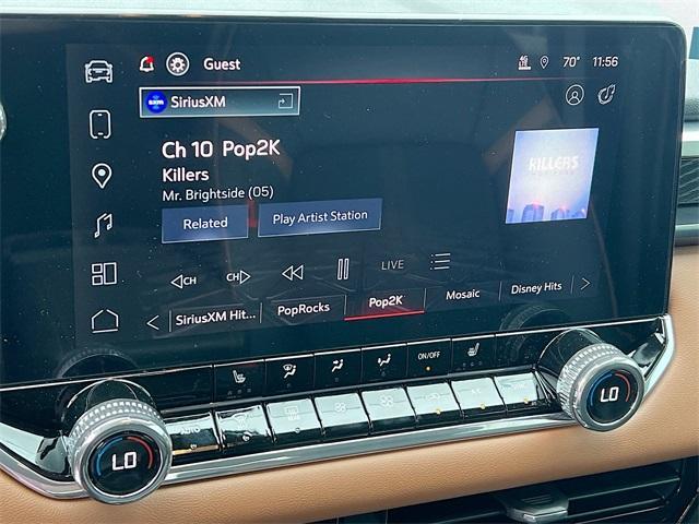 new 2026 GMC Canyon car, priced at $46,325