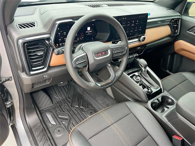 new 2026 GMC Canyon car, priced at $46,325