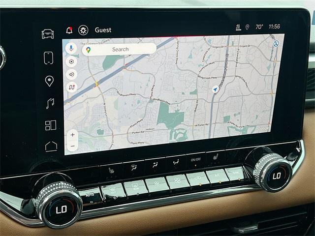 new 2026 GMC Canyon car, priced at $46,325