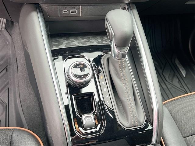 new 2026 GMC Canyon car, priced at $46,325