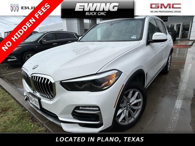 used 2019 BMW X5 car, priced at $25,694