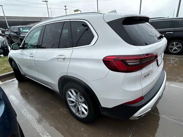 used 2019 BMW X5 car, priced at $25,694