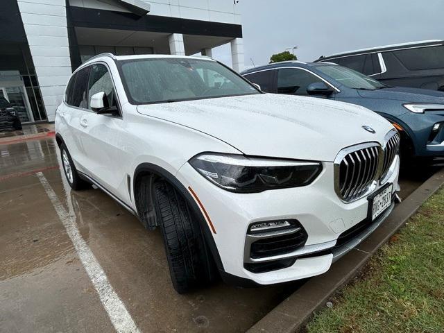 used 2019 BMW X5 car, priced at $25,694