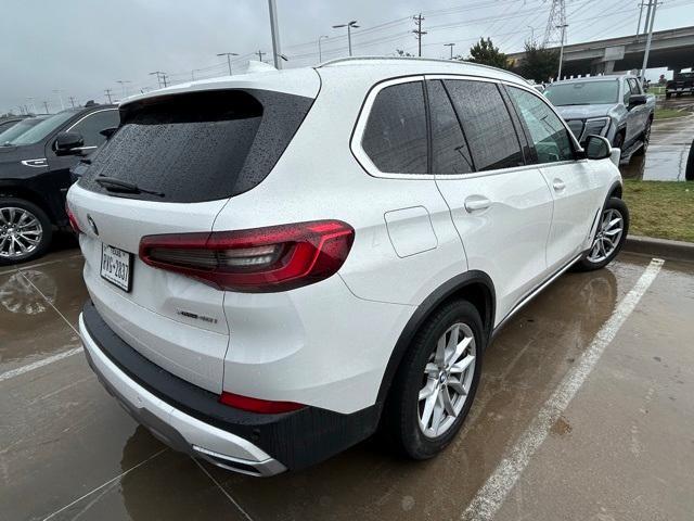 used 2019 BMW X5 car, priced at $25,694