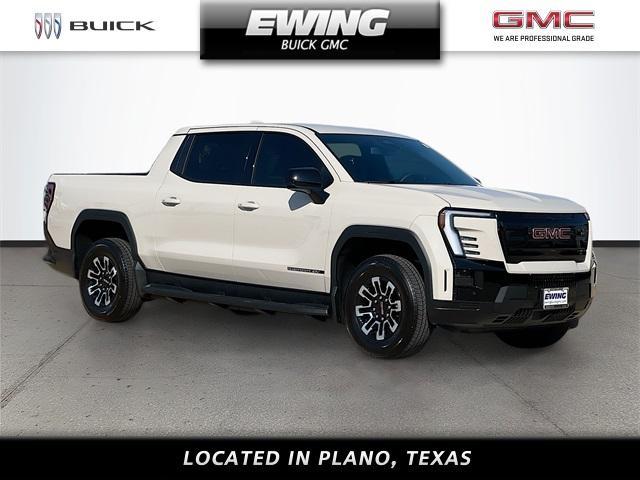 new 2026 GMC Sierra EV car, priced at $62,915