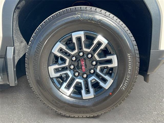 new 2026 GMC Sierra EV car, priced at $62,915