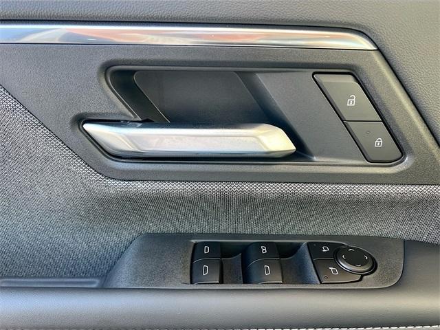 new 2026 GMC Sierra EV car, priced at $62,915