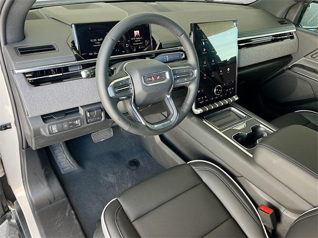 new 2026 GMC Sierra EV car, priced at $62,915