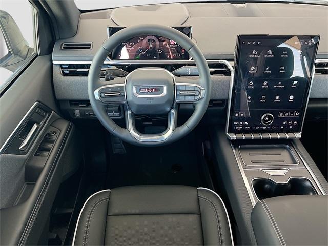 new 2026 GMC Sierra EV car, priced at $62,915