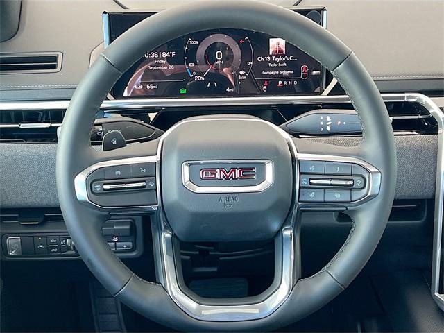 new 2026 GMC Sierra EV car, priced at $62,915