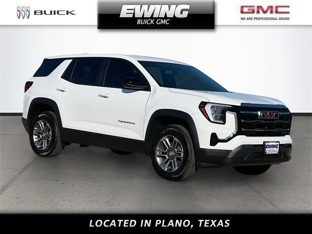 new 2025 GMC Terrain car, priced at $31,923