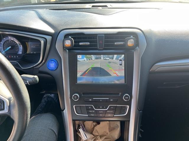 used 2017 Ford Fusion car, priced at $9,900