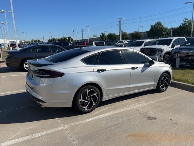used 2017 Ford Fusion car, priced at $9,900