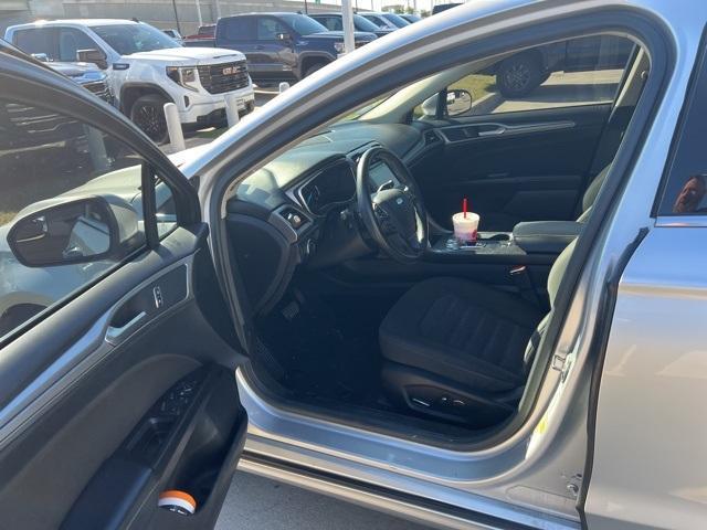 used 2017 Ford Fusion car, priced at $9,900
