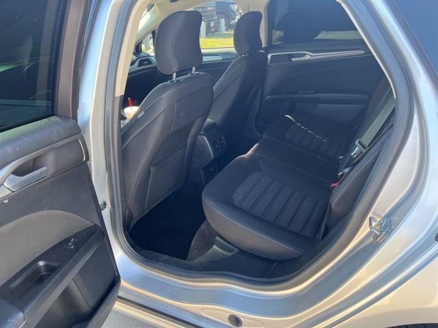 used 2017 Ford Fusion car, priced at $9,900