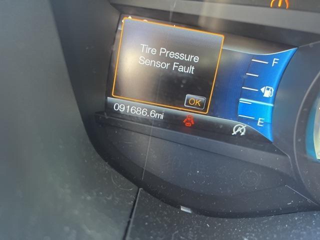 used 2017 Ford Fusion car, priced at $9,900