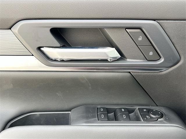 new 2025 GMC Terrain car, priced at $33,890