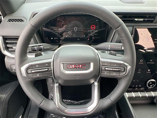 new 2025 GMC Terrain car, priced at $33,890