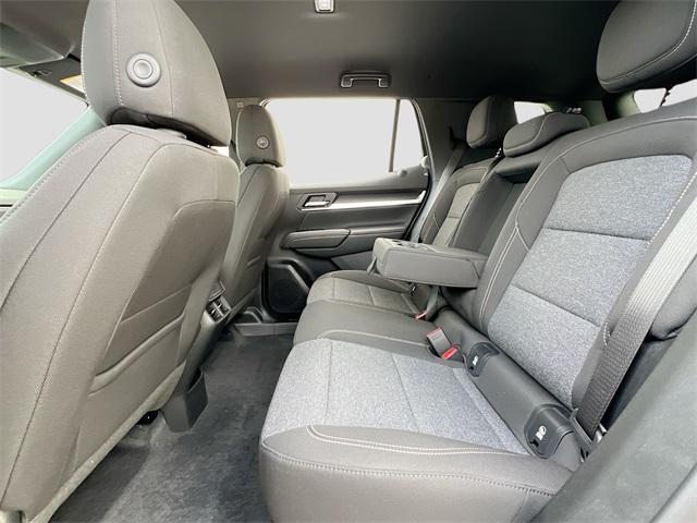 new 2025 GMC Terrain car, priced at $33,890