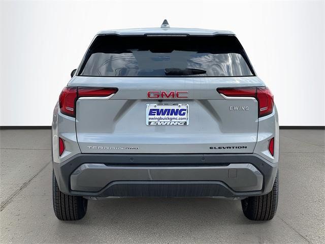 new 2025 GMC Terrain car, priced at $33,890