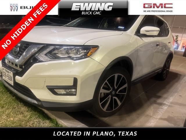 used 2019 Nissan Rogue car, priced at $15,594