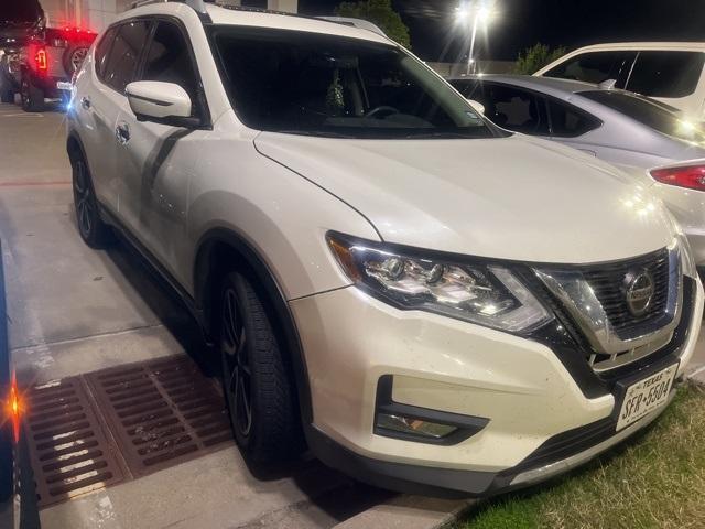 used 2019 Nissan Rogue car, priced at $15,594