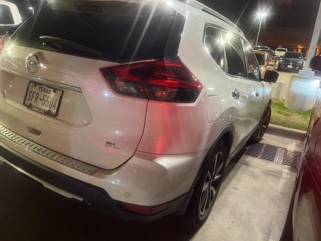 used 2019 Nissan Rogue car, priced at $15,594