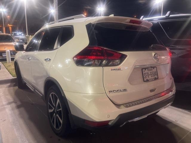 used 2019 Nissan Rogue car, priced at $15,594