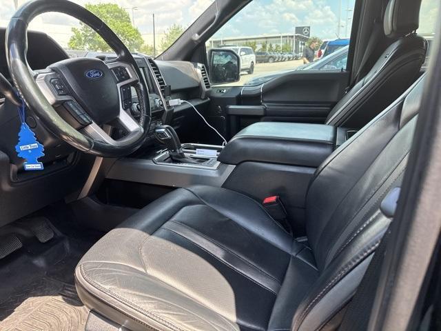 used 2018 Ford F-150 car, priced at $26,000