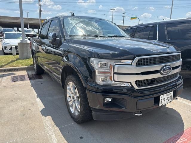 used 2018 Ford F-150 car, priced at $26,000