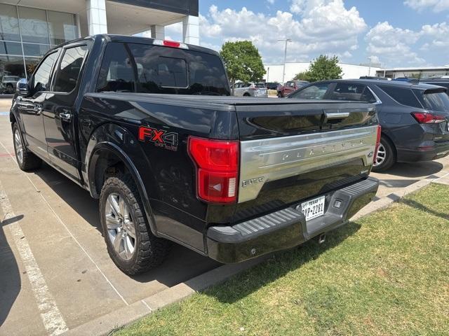 used 2018 Ford F-150 car, priced at $26,000