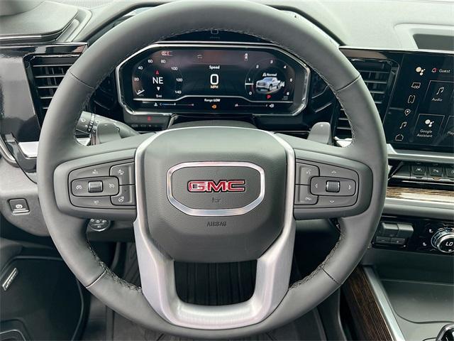 new 2025 GMC Sierra 1500 car, priced at $53,420
