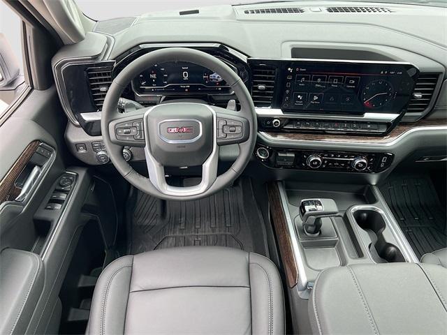 new 2025 GMC Sierra 1500 car, priced at $53,420