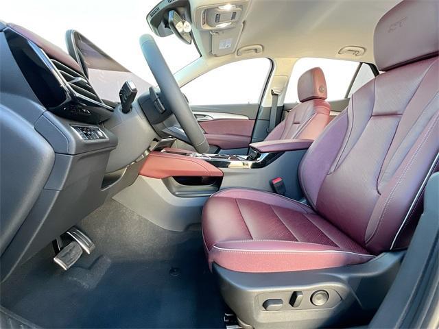 new 2024 Buick Envision car, priced at $37,240