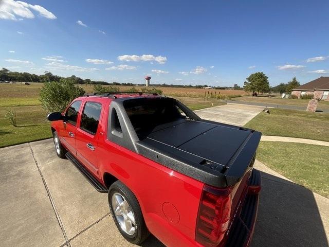 used 2011 Chevrolet Avalanche car, priced at $25,594