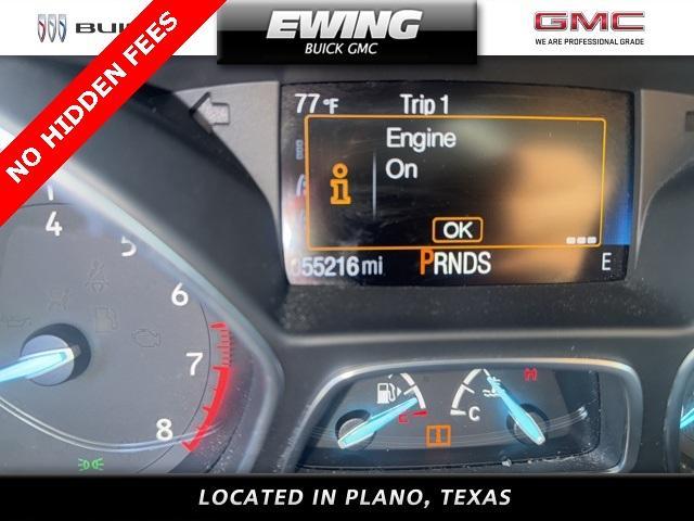 used 2017 Ford Escape car, priced at $11,777
