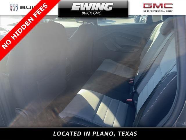 used 2017 Ford Escape car, priced at $11,777
