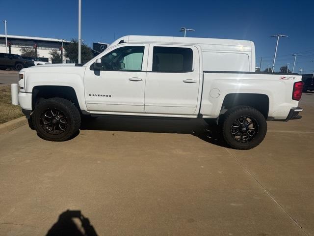 used 2016 Chevrolet Silverado 1500 car, priced at $18,500