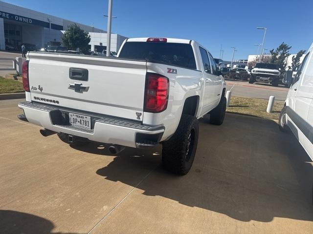 used 2016 Chevrolet Silverado 1500 car, priced at $18,500