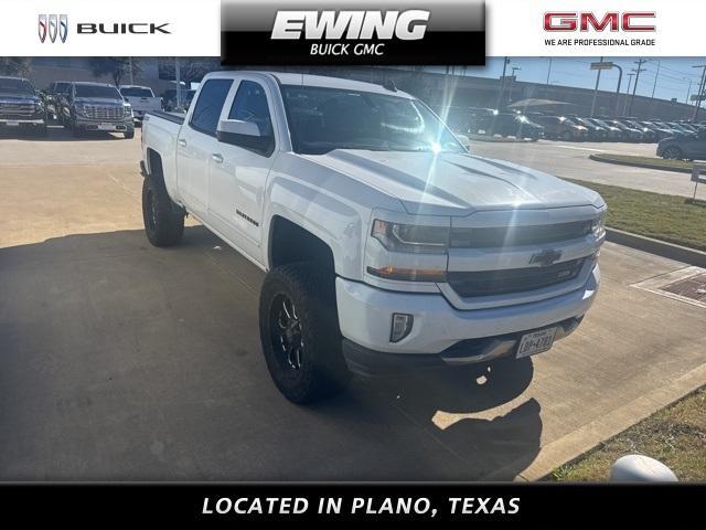 used 2016 Chevrolet Silverado 1500 car, priced at $18,500