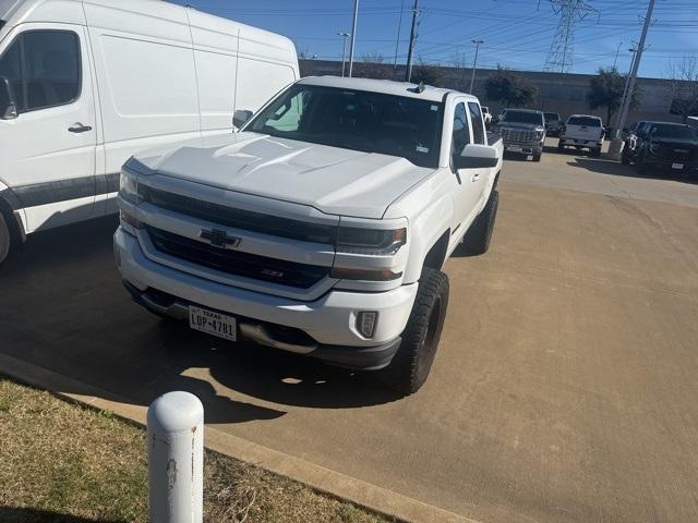 used 2016 Chevrolet Silverado 1500 car, priced at $18,500