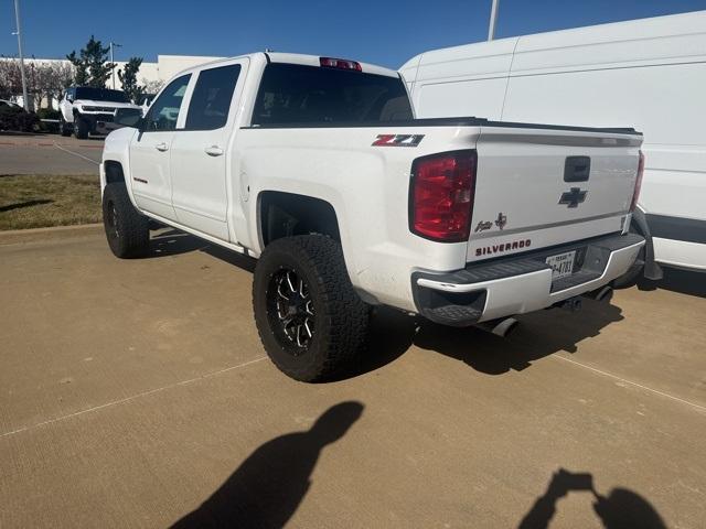 used 2016 Chevrolet Silverado 1500 car, priced at $18,500