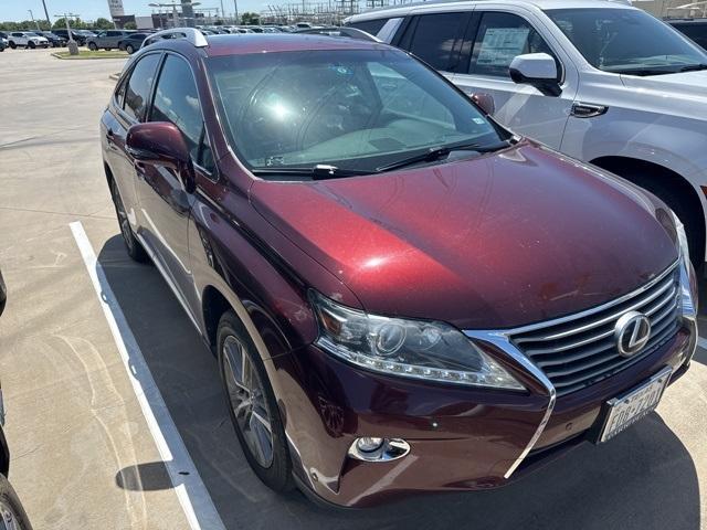 used 2015 Lexus RX 350 car, priced at $13,500